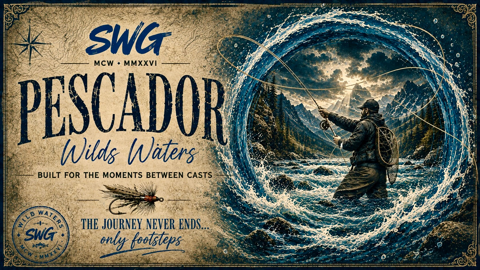 Pescador | Fishing