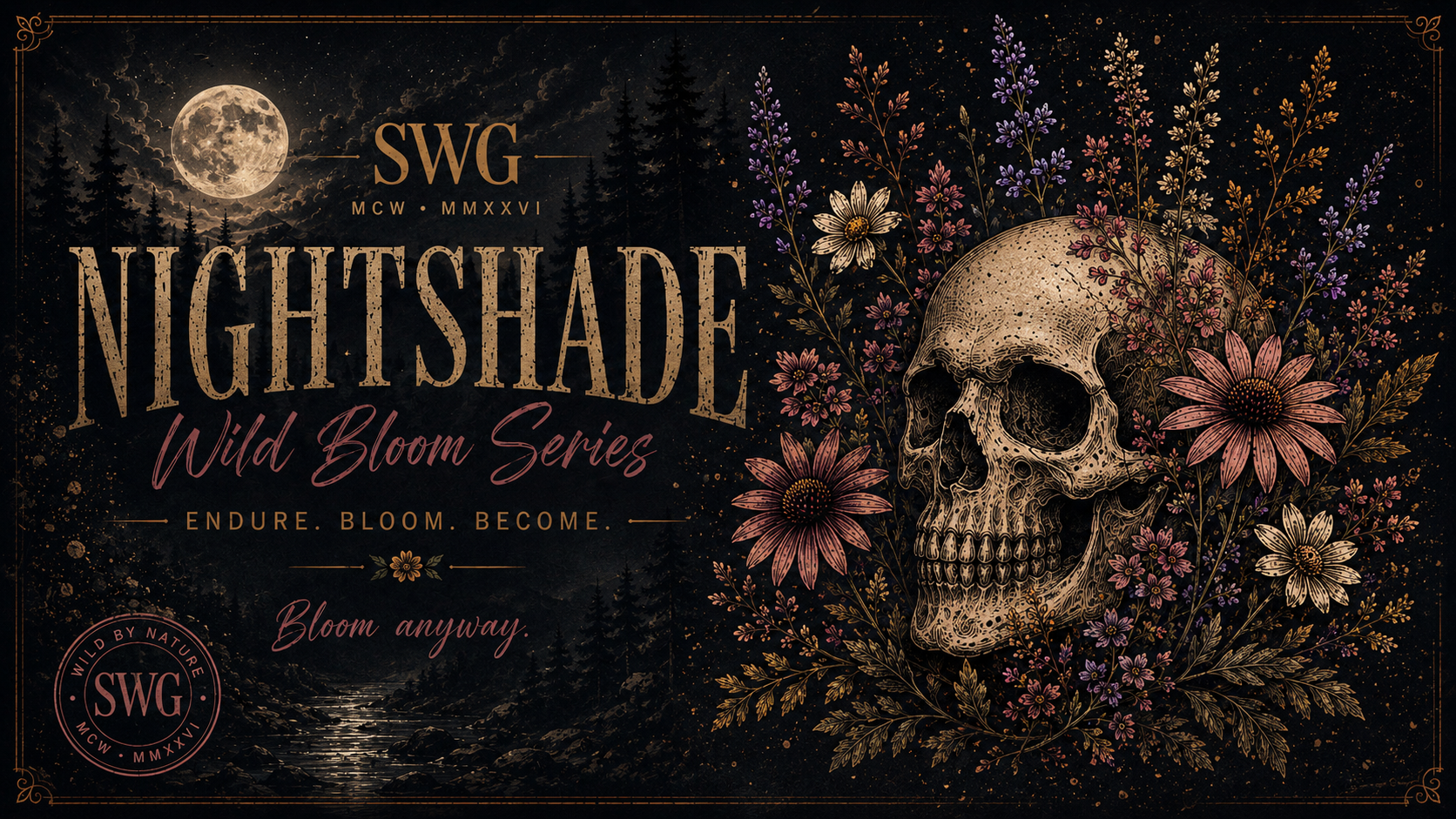 Nightshade | Wild Bloom