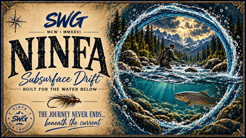 Ninfa | Nymph Series