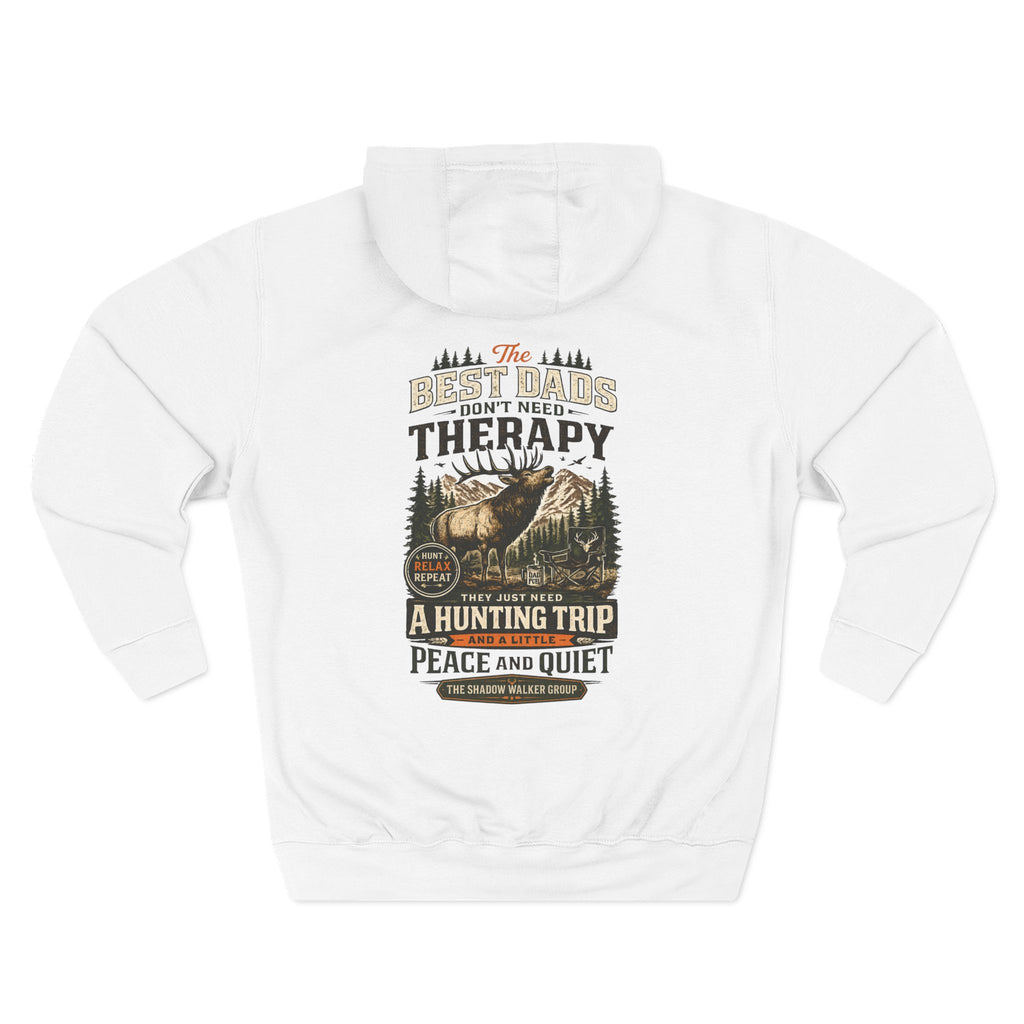 Dad’s Therapy - Hoodie