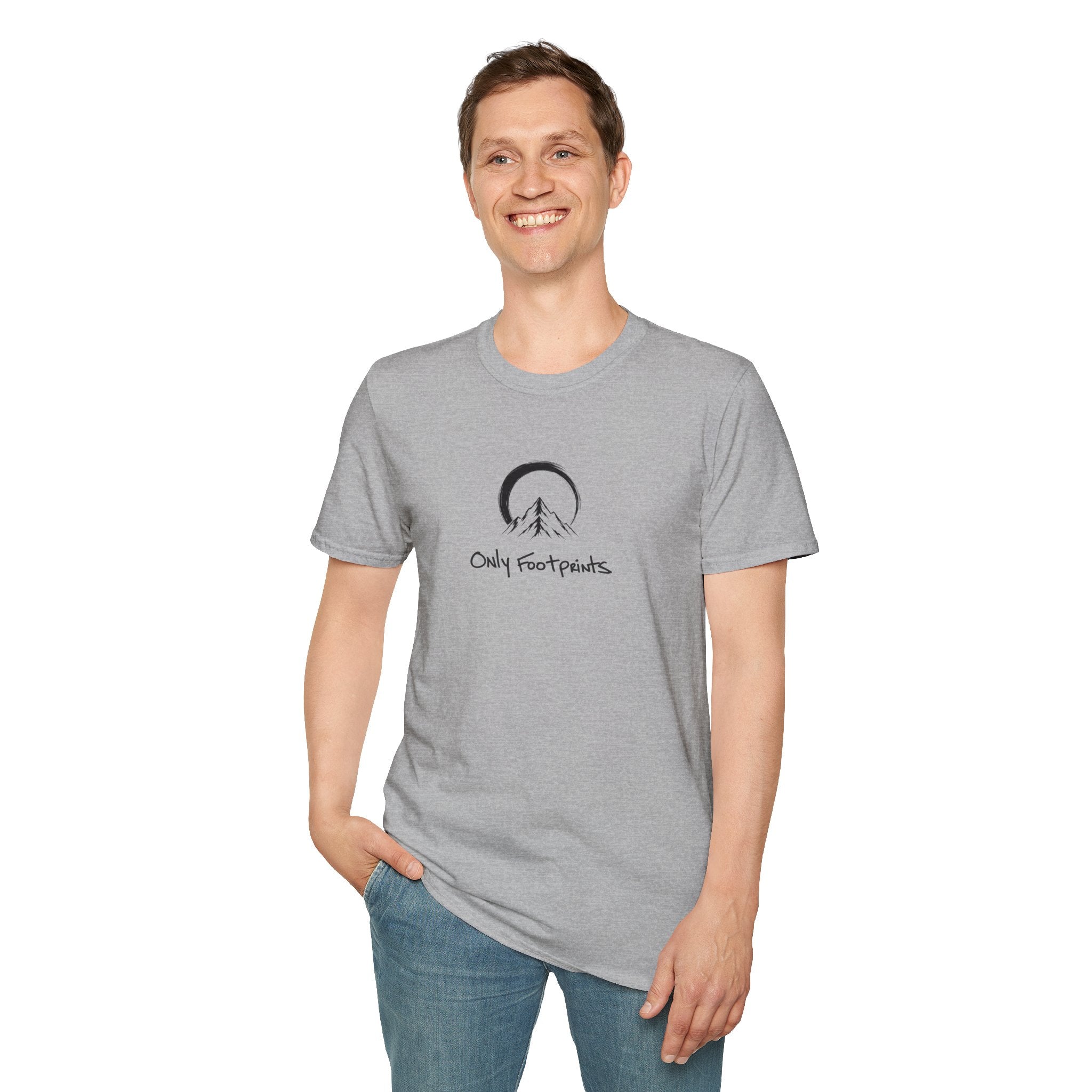 Wild Places Buck - T-Shirt
