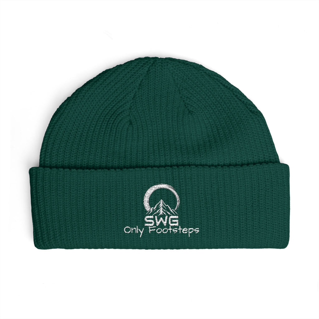 Off the Cuff Beanie | Shadow