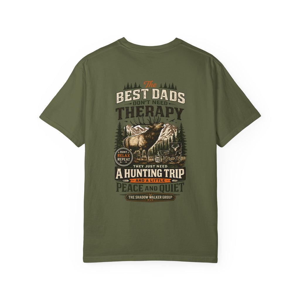 Dad’s Therapy