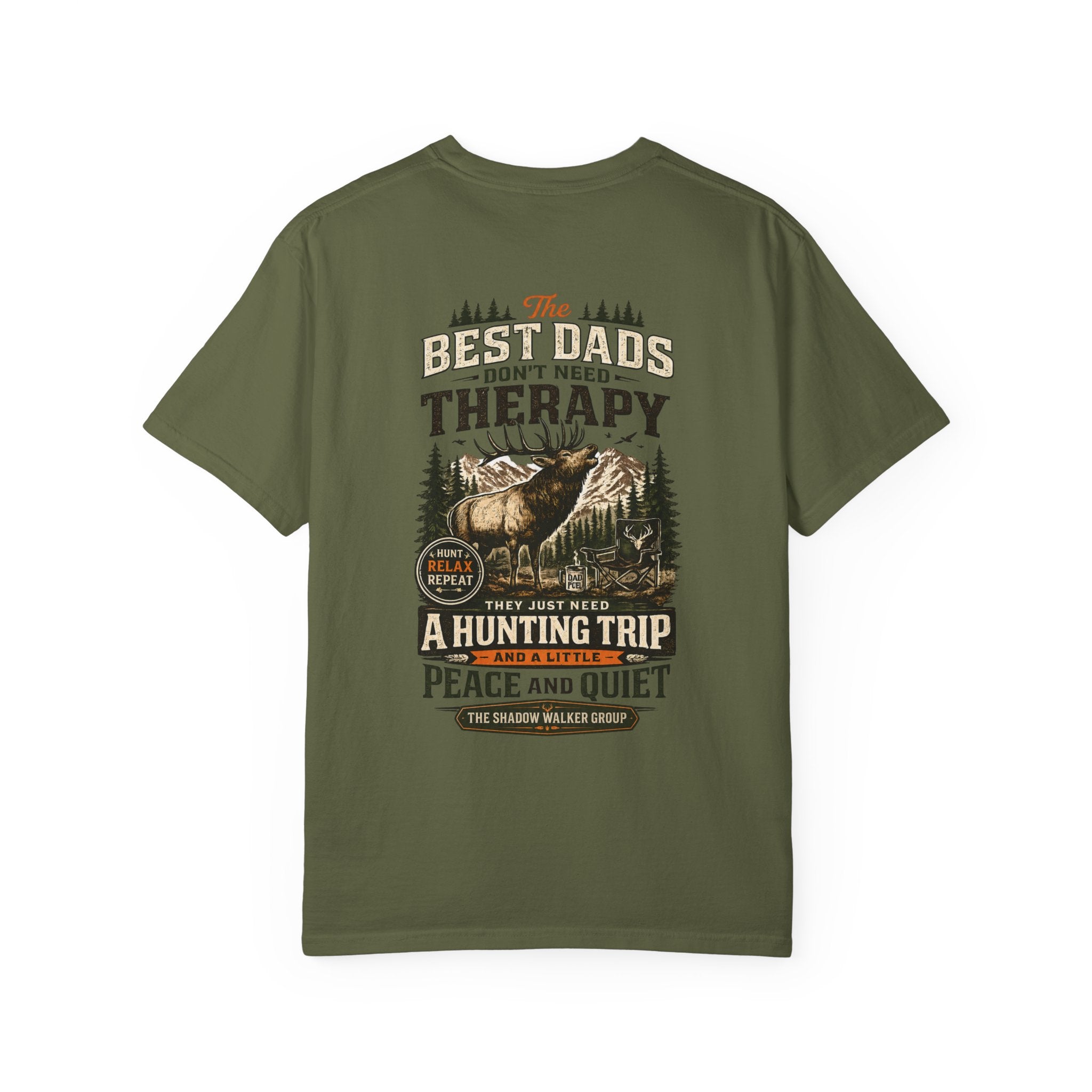 Dad’s Therapy