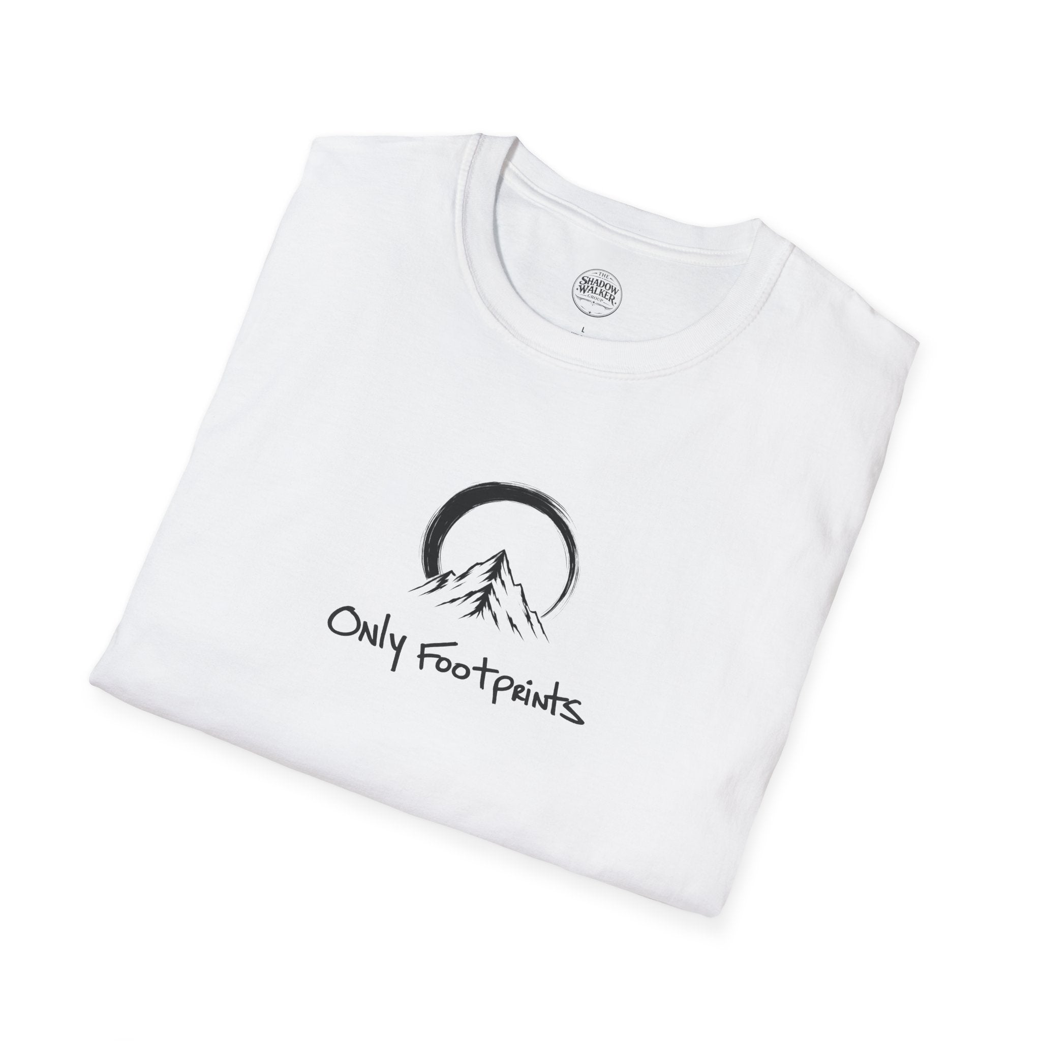 Wild Places Wolf - T-Shirt