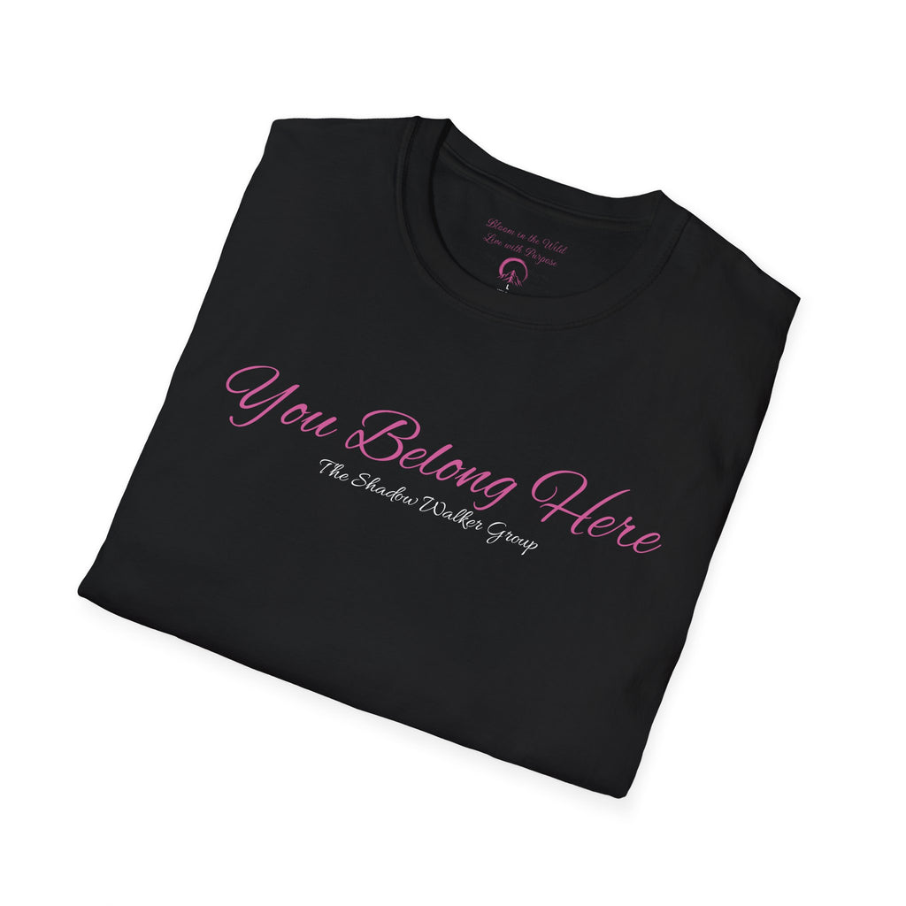 Among Wildflowers | Wild Bloom | Wildflower T-shirt