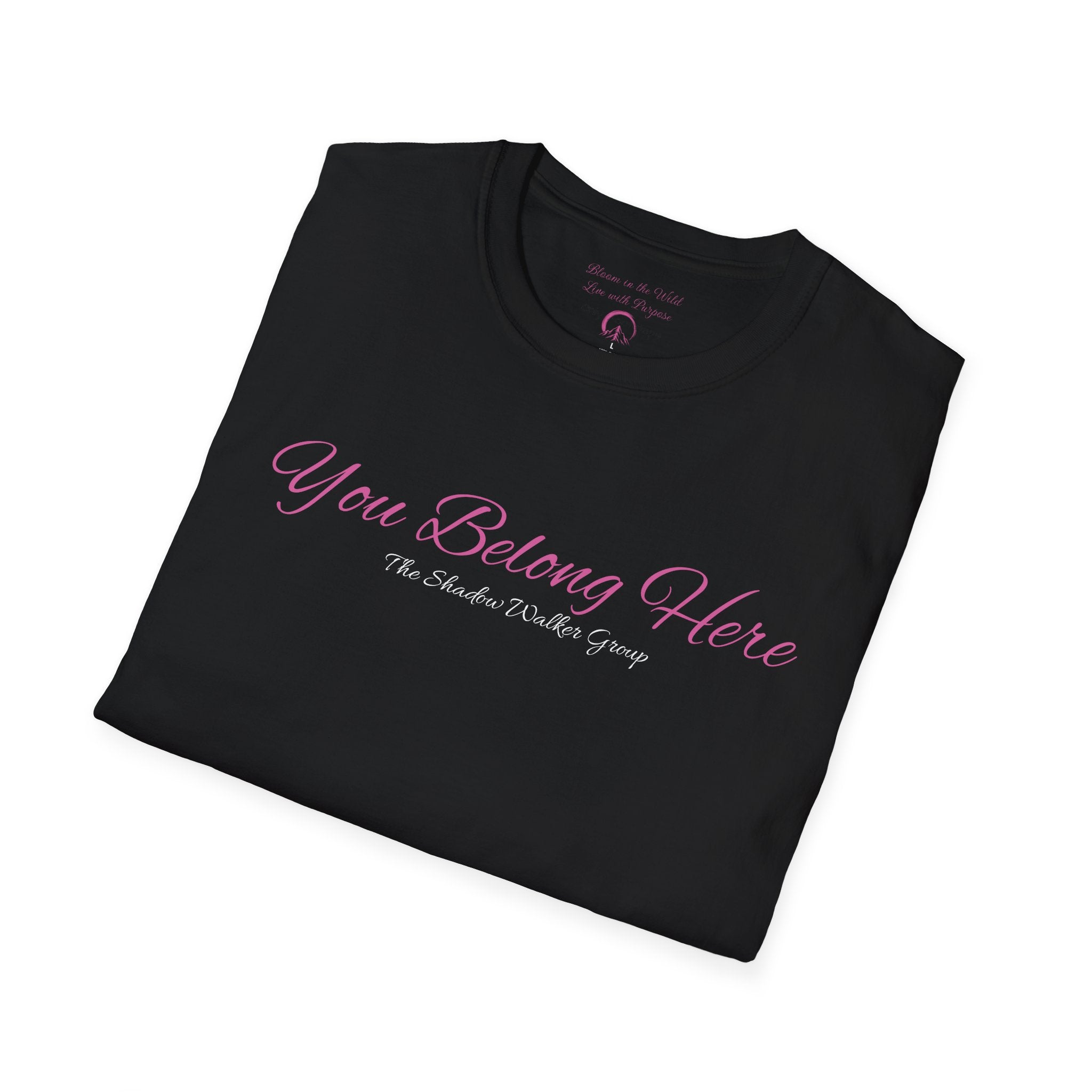 Among Wildflowers | Wild Bloom | Wildflower T-shirt