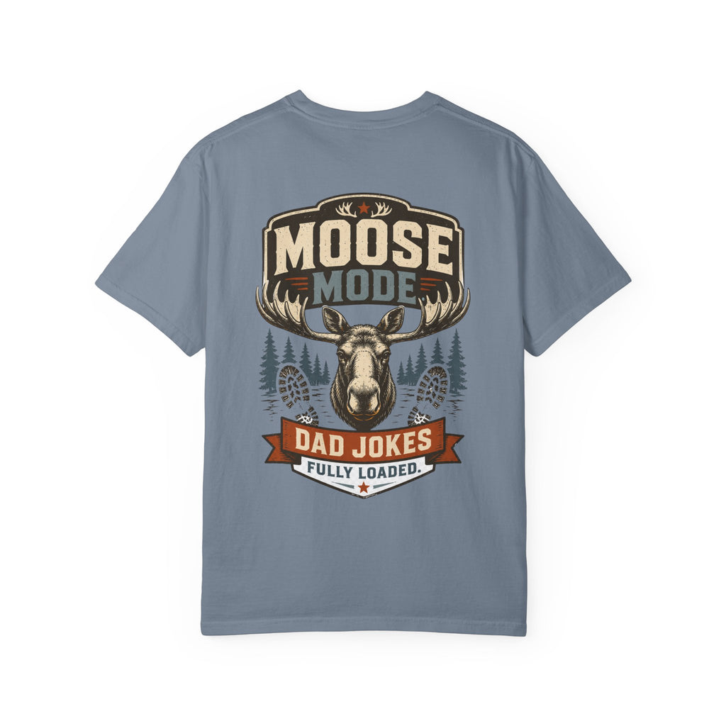 Moose Mode - Dad Jokes