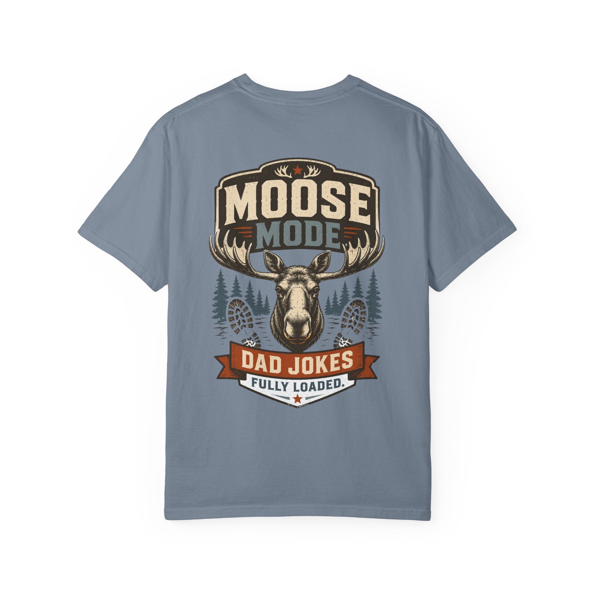 Moose Mode - Dad Jokes