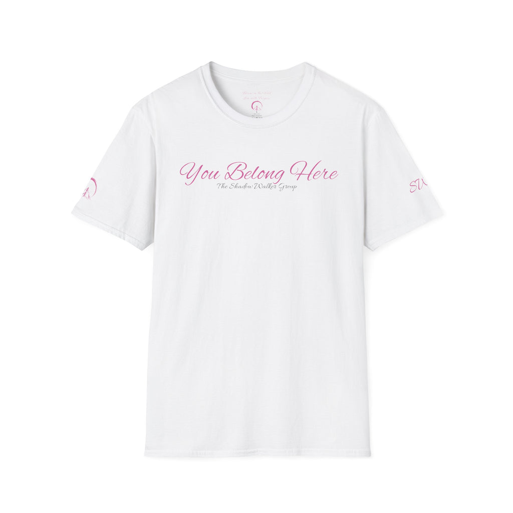 Among Wildflowers | Wild Bloom | Wildflower T-shirt