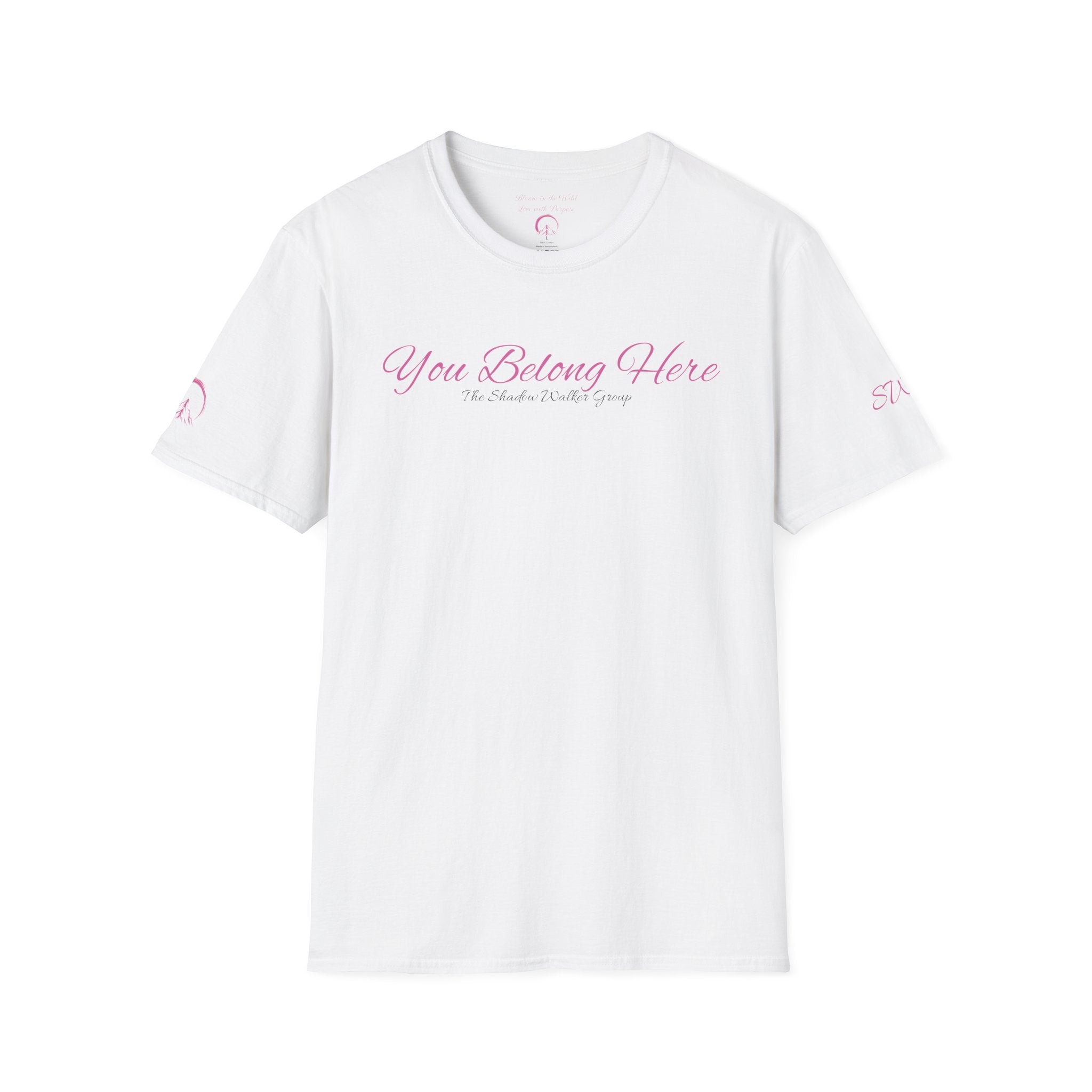 Among Wildflowers | Wild Bloom | Wildflower T-shirt