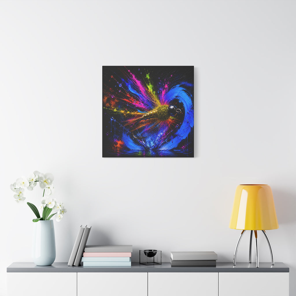 Bead Head Prince Canvas | Ninfa — Nymph | Pescador