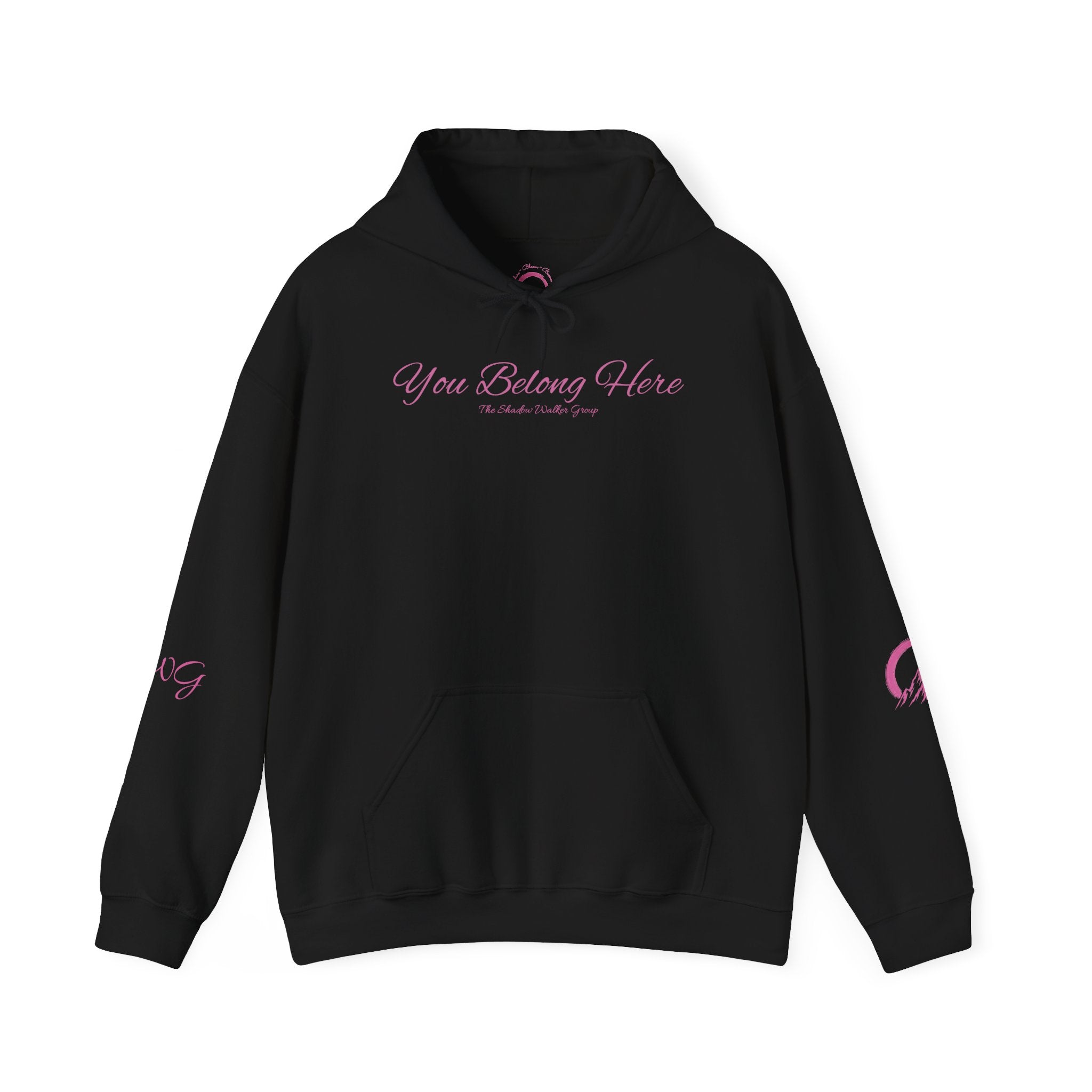 Bloom Anyway Hoodie | Nightshade | Wild Bloom