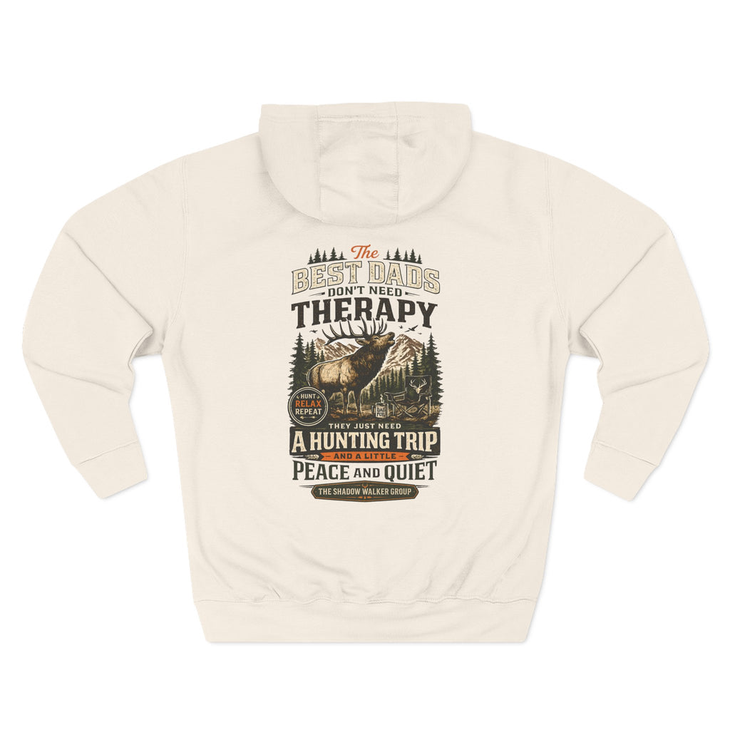 Dad’s Therapy - Hoodie