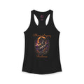 Resilience Racerback Tank | Nightshade | Wild Bloom