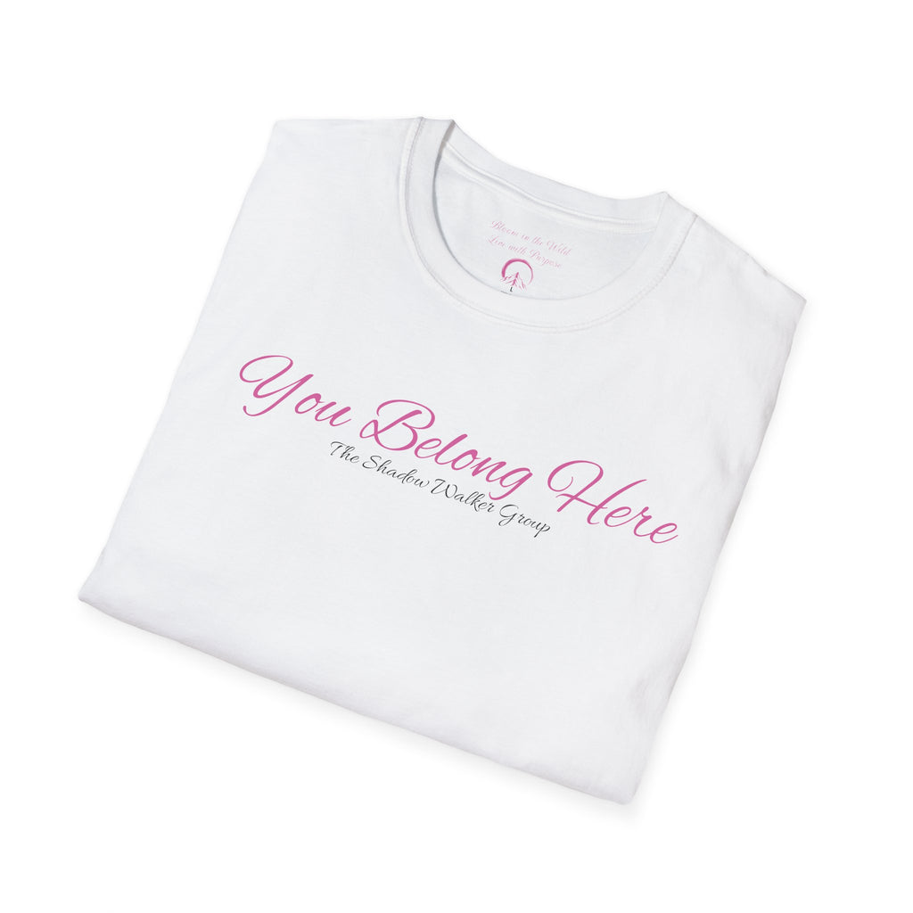 Among Wildflowers | Wild Bloom | Wildflower T-shirt