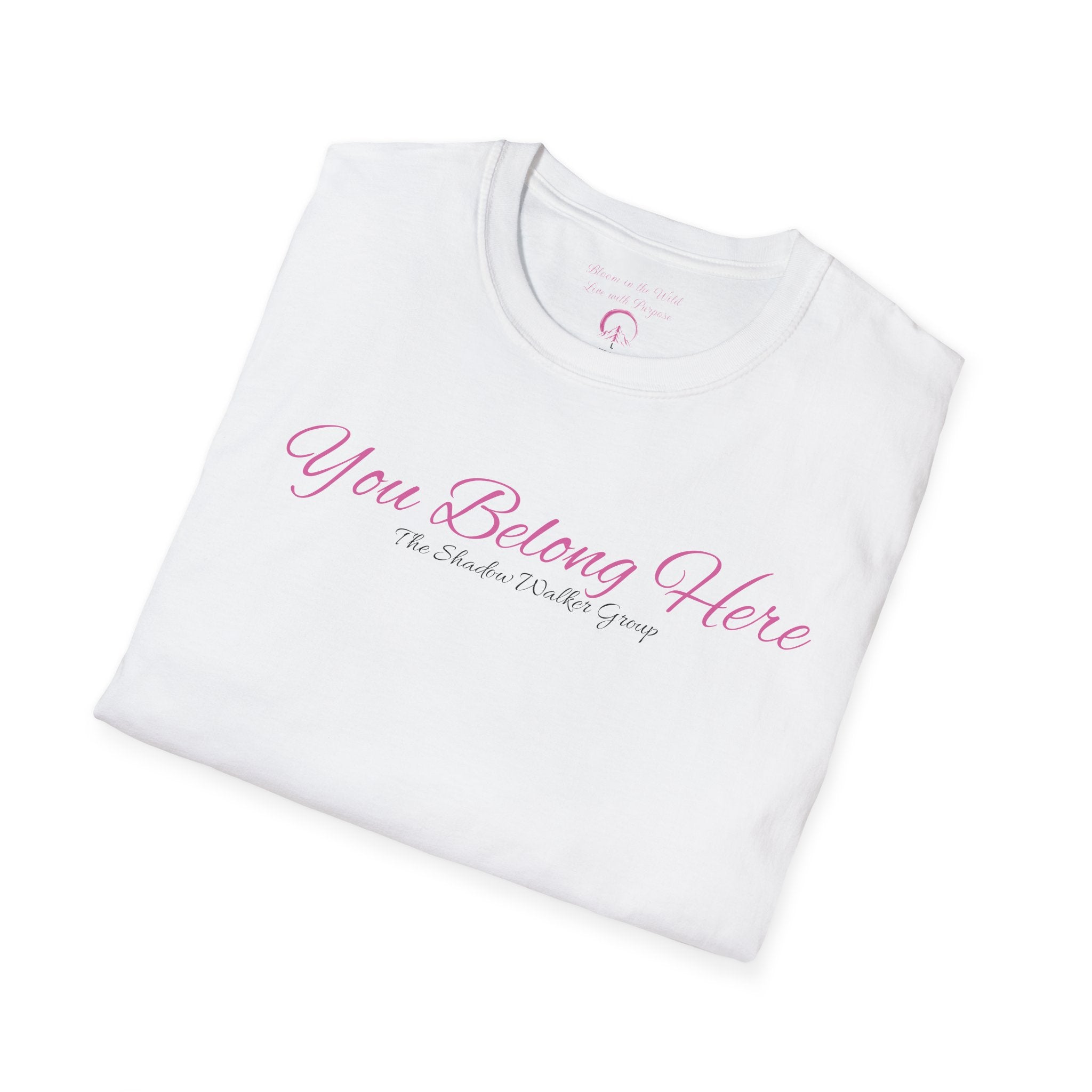 Among Wildflowers | Wild Bloom | Wildflower T-shirt