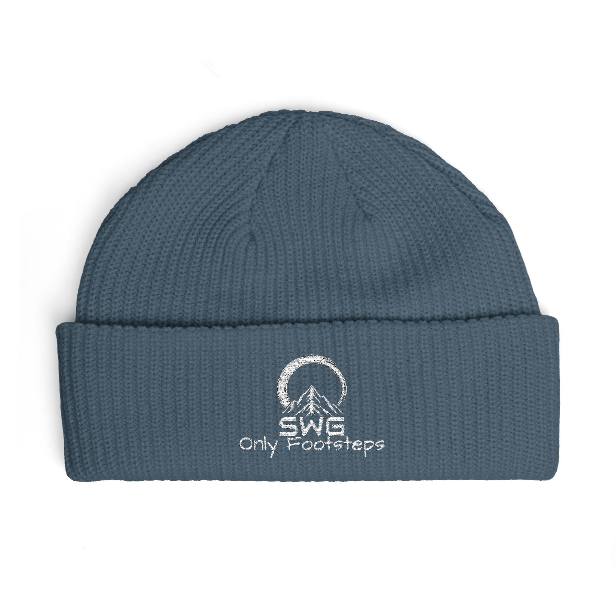 Off the Cuff Beanie | Shadow
