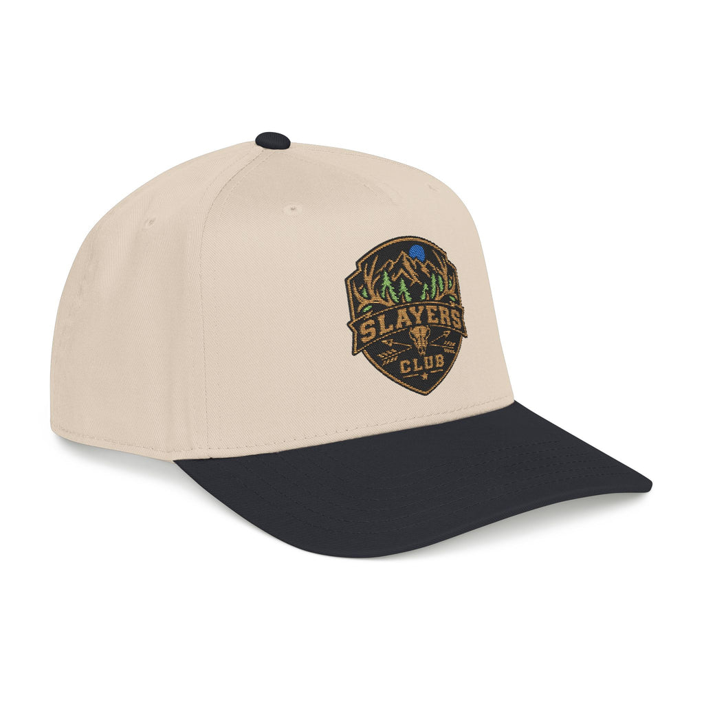 Slayers Club Embroidered Hat