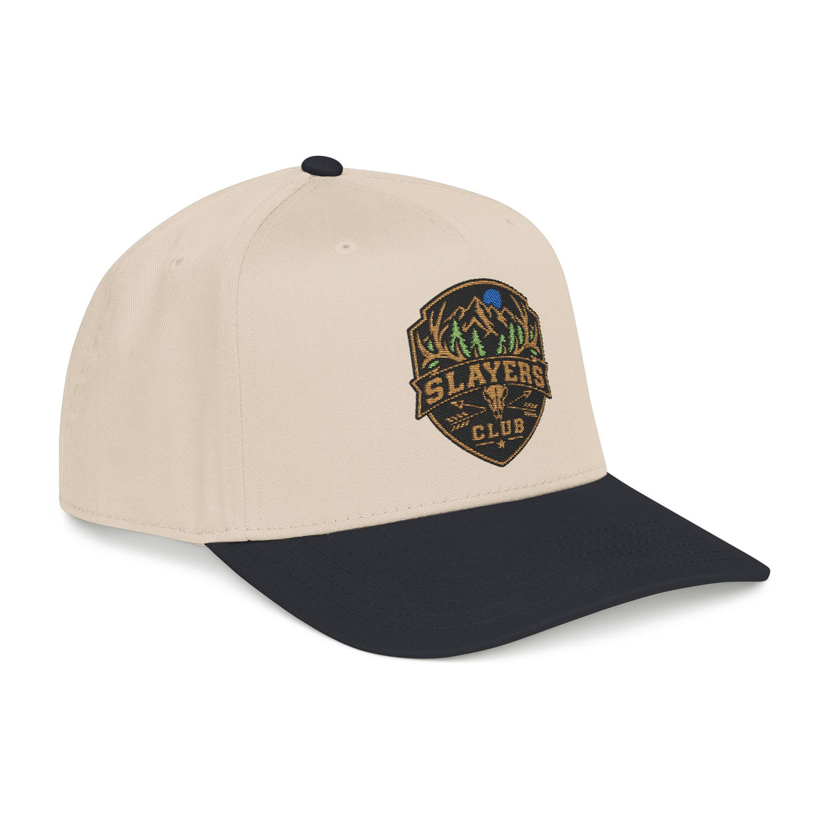 Slayers Club Embroidered Hat