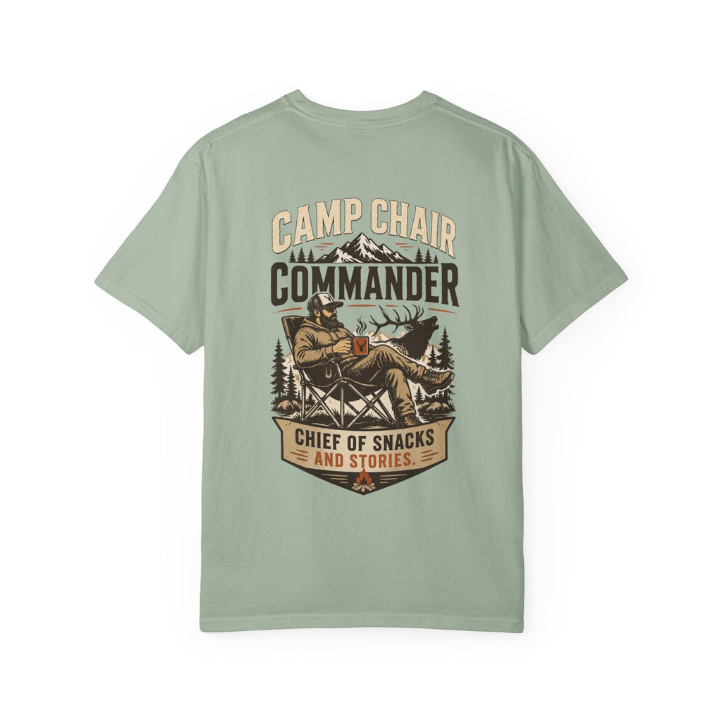 Camp Chair Commander