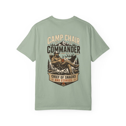 Camp Chair Commander