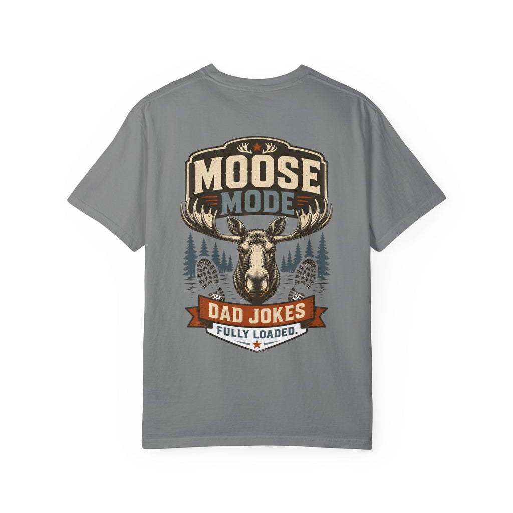 Moose Mode - Dad Jokes