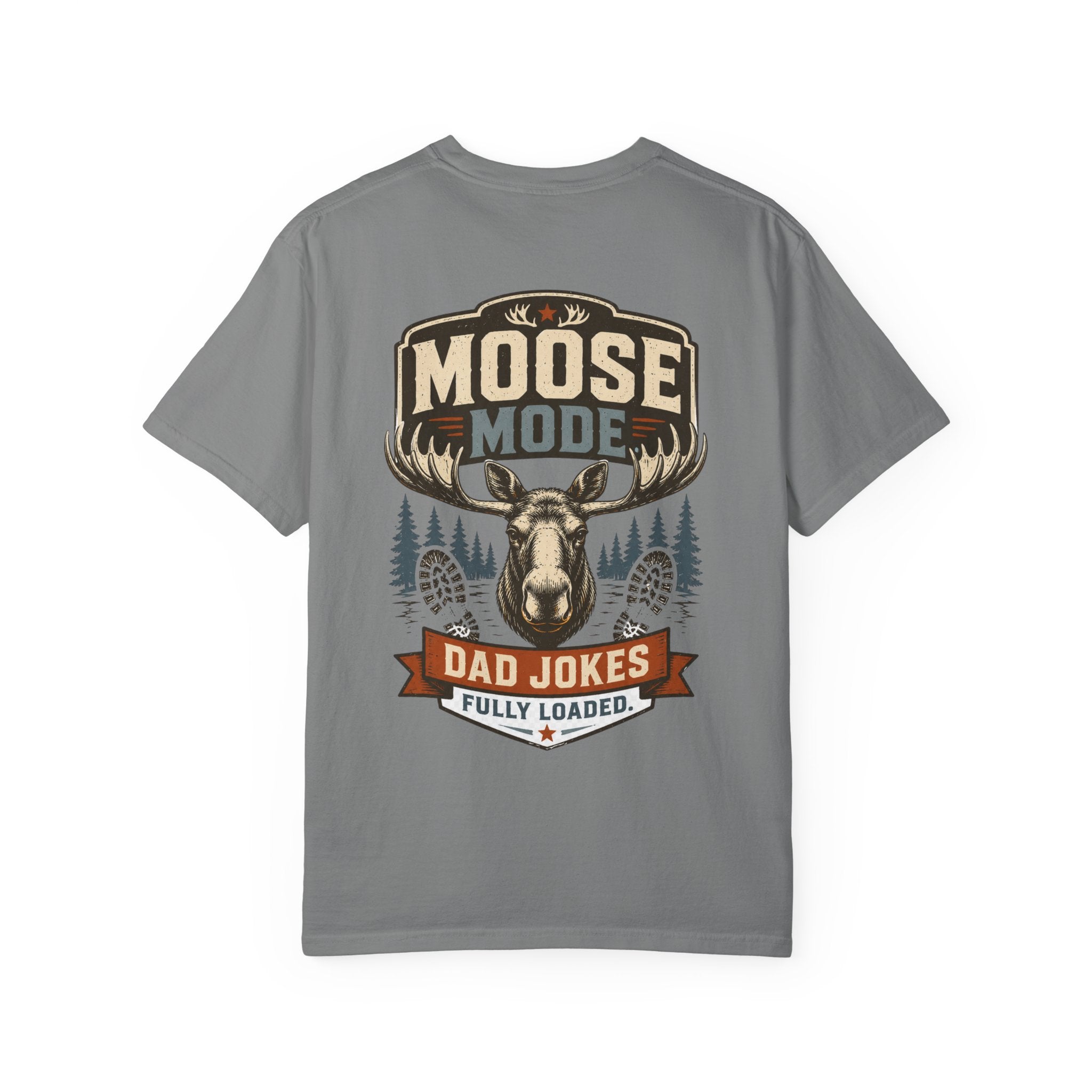 Moose Mode - Dad Jokes