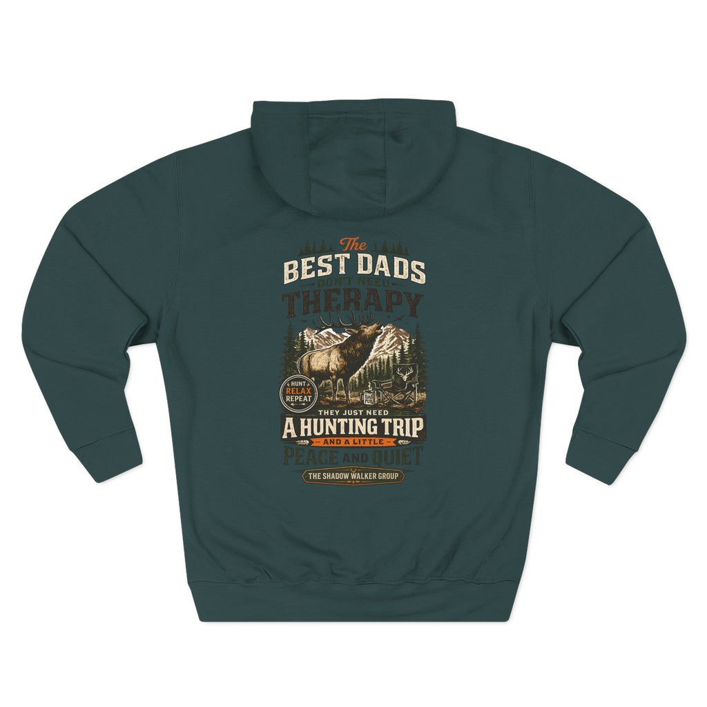 Dad’s Therapy - Hoodie