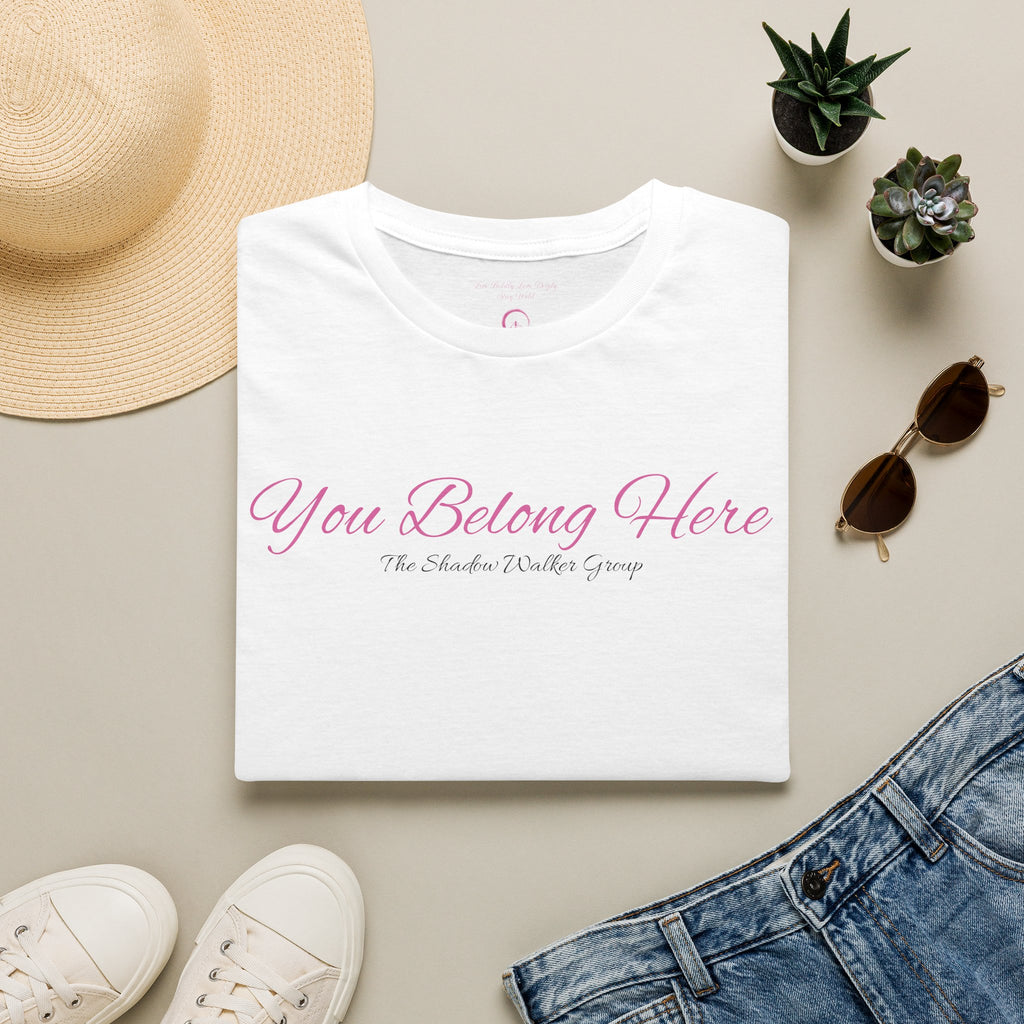 She Walks Wild | Wild Bloom | Wildflower T-shirt
