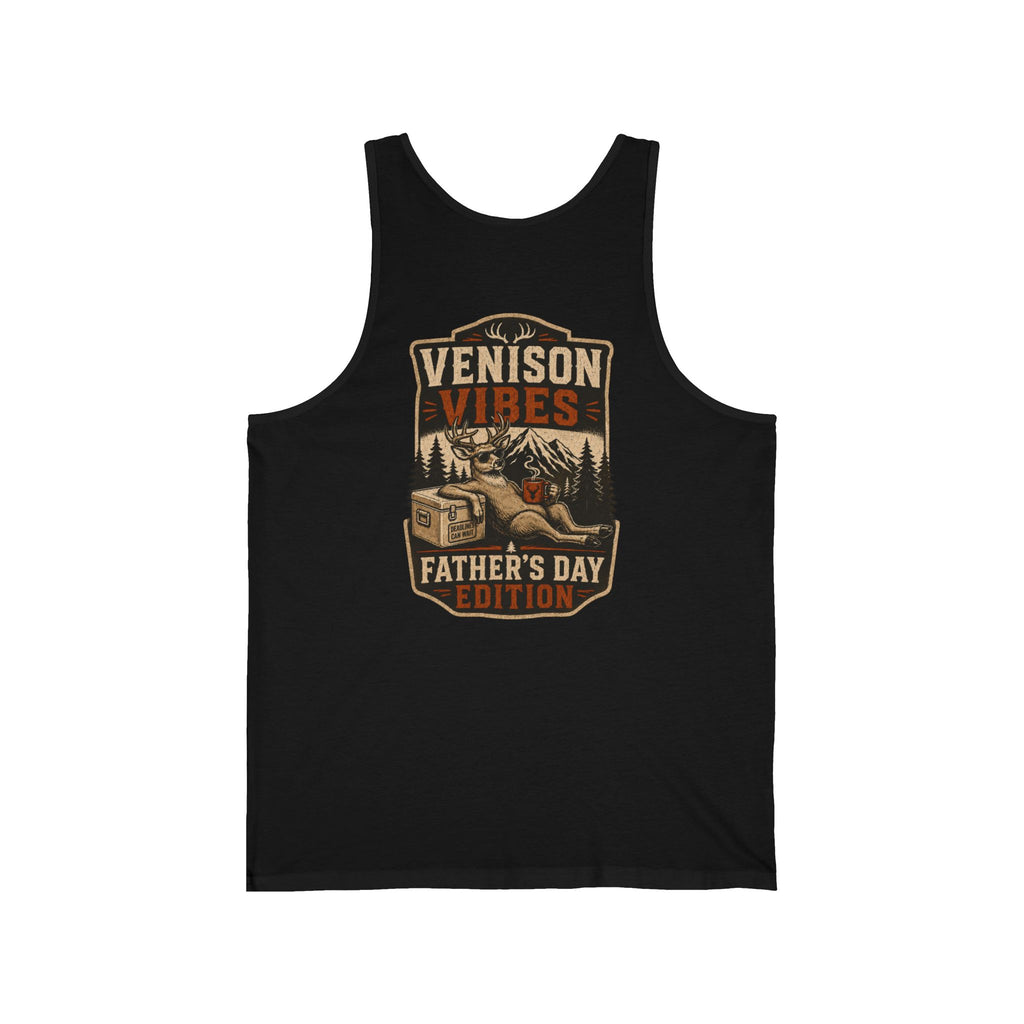 Venison Vibes - Tank Top