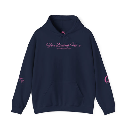 Bloom Anyway Hoodie | Nightshade | Wild Bloom