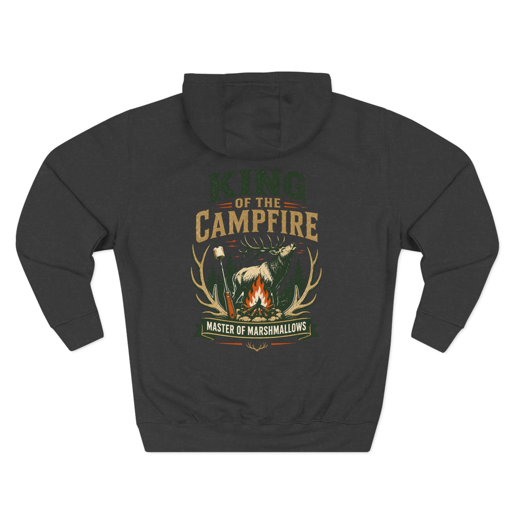 Campfire King - Hoodie
