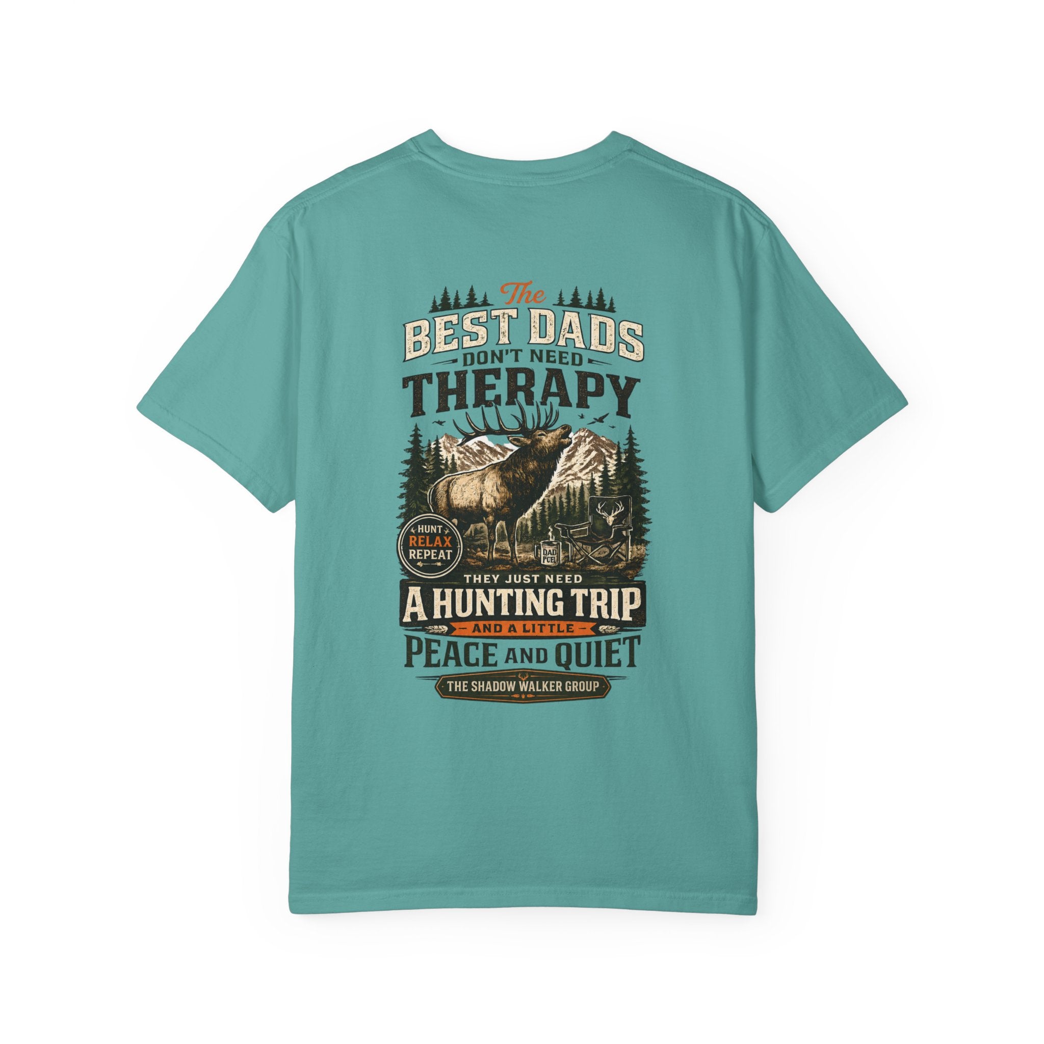 Dad’s Therapy