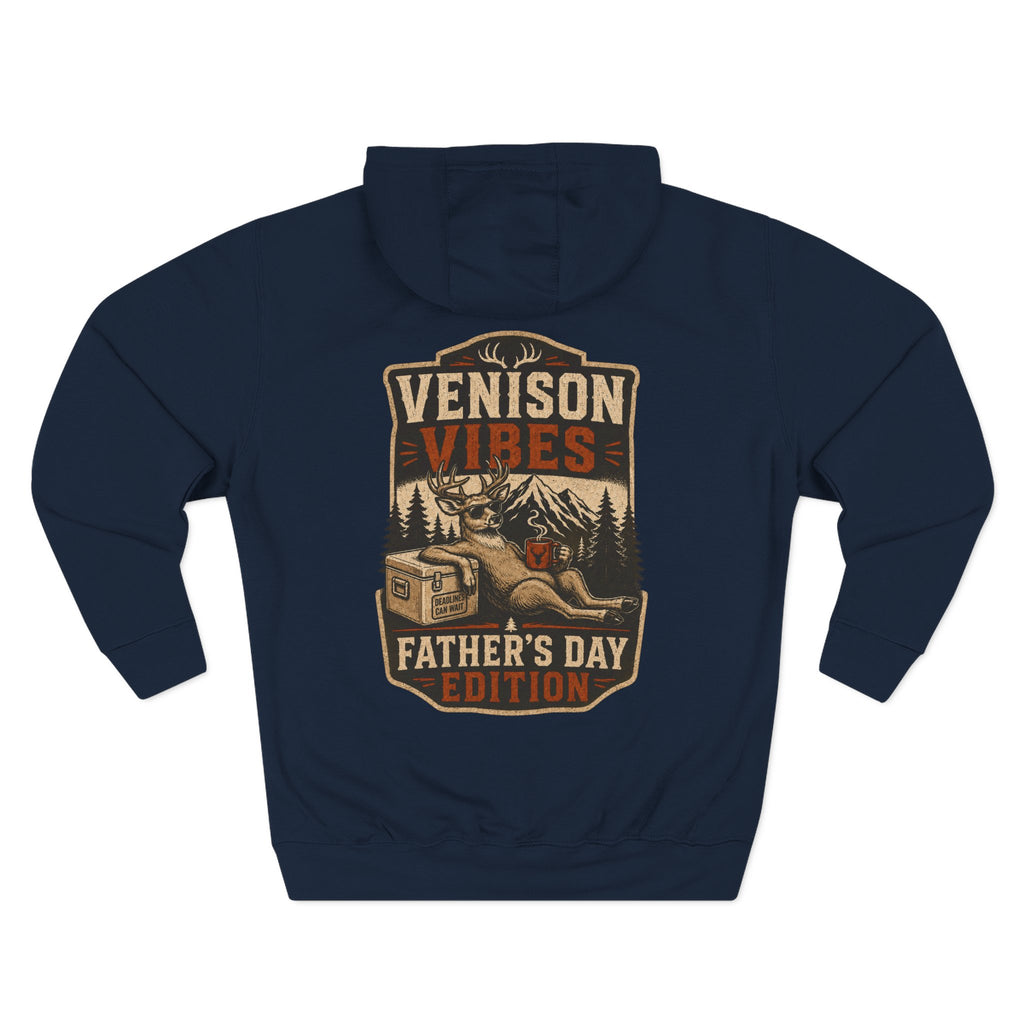 Venison Vibes - Hoodies