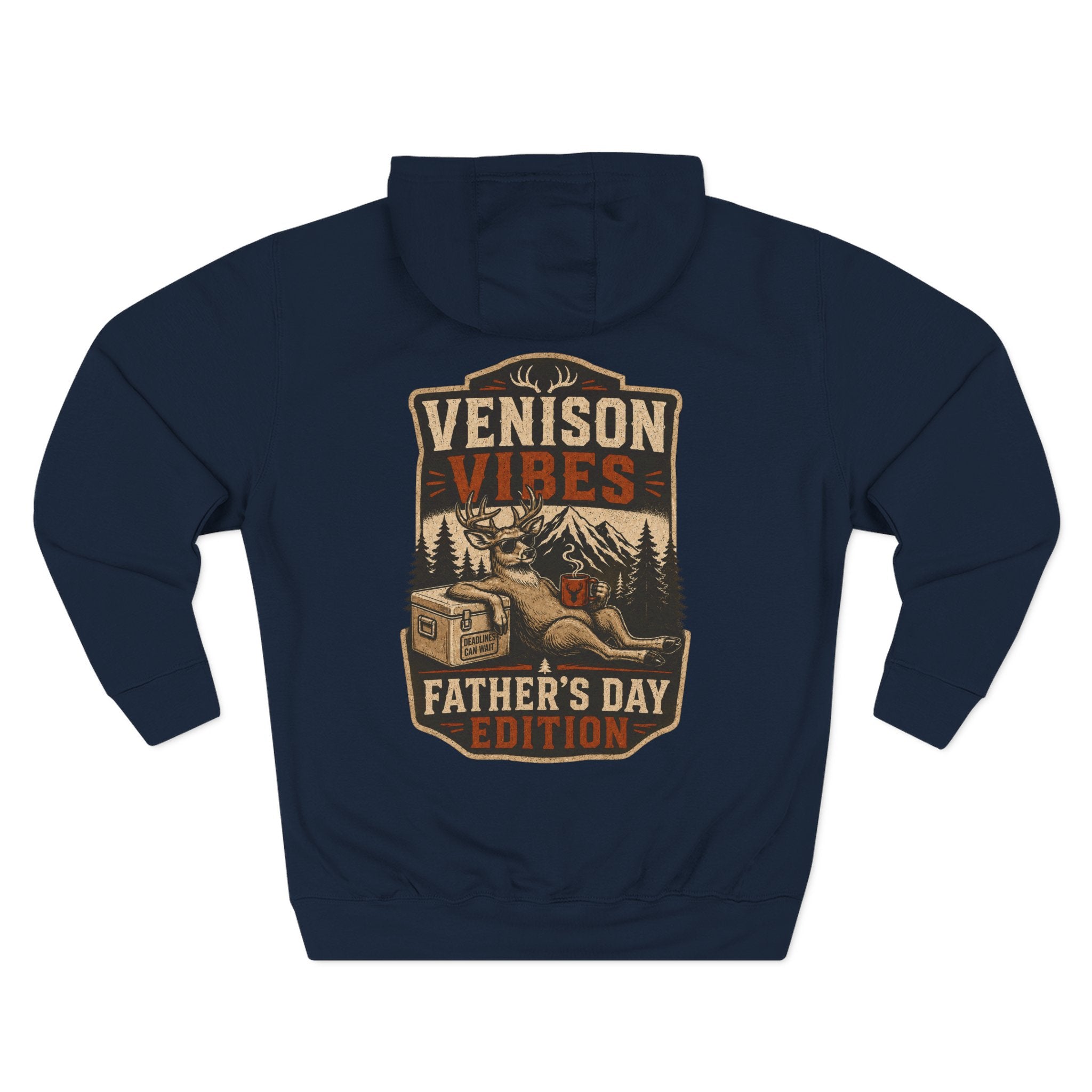 Venison Vibes - Hoodies