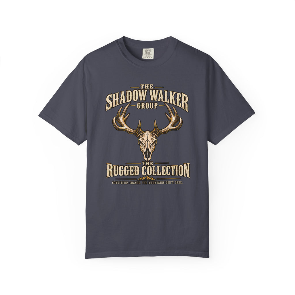 Rugged Collection T-Shirt | Graphic Tee
