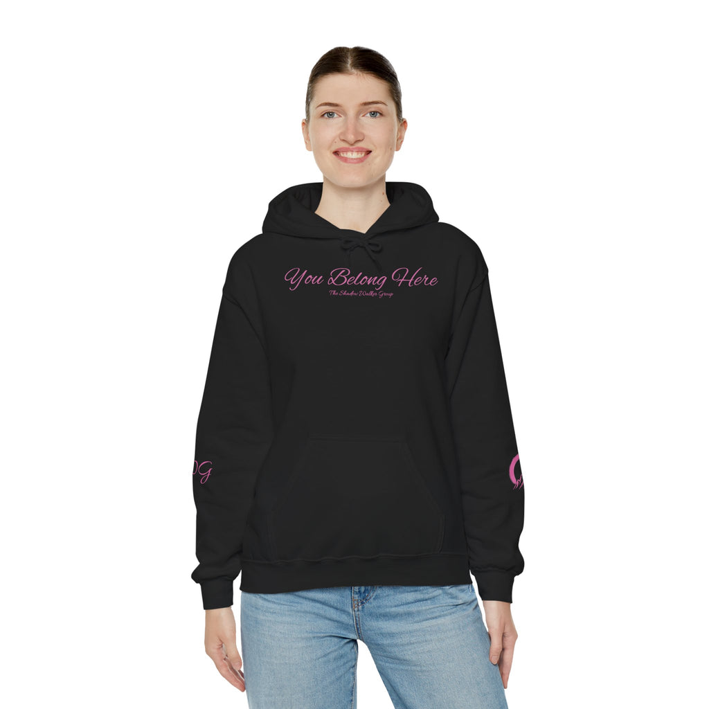 Bloom Anyway Hoodie | Nightshade | Wild Bloom