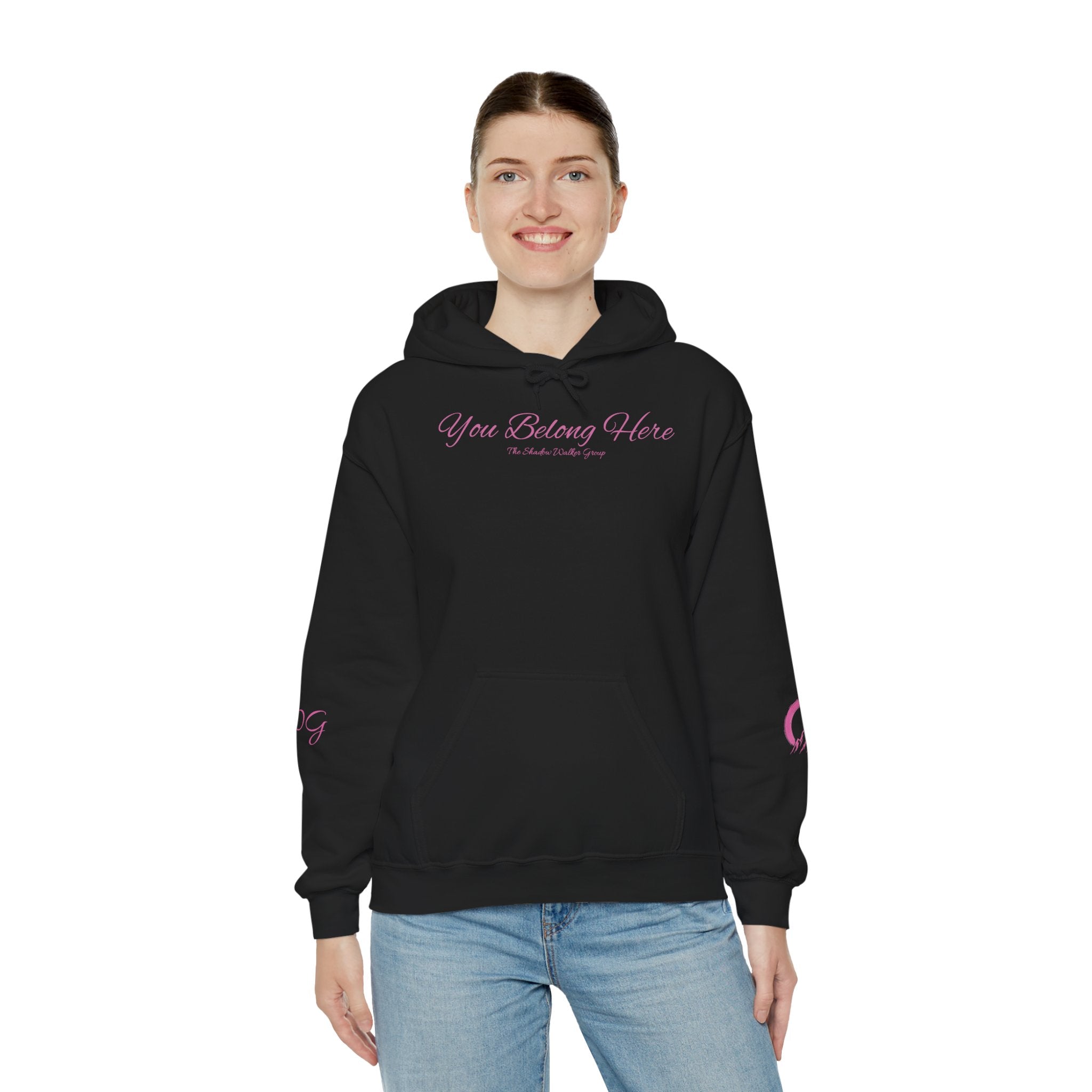 Bloom Anyway Hoodie | Nightshade | Wild Bloom