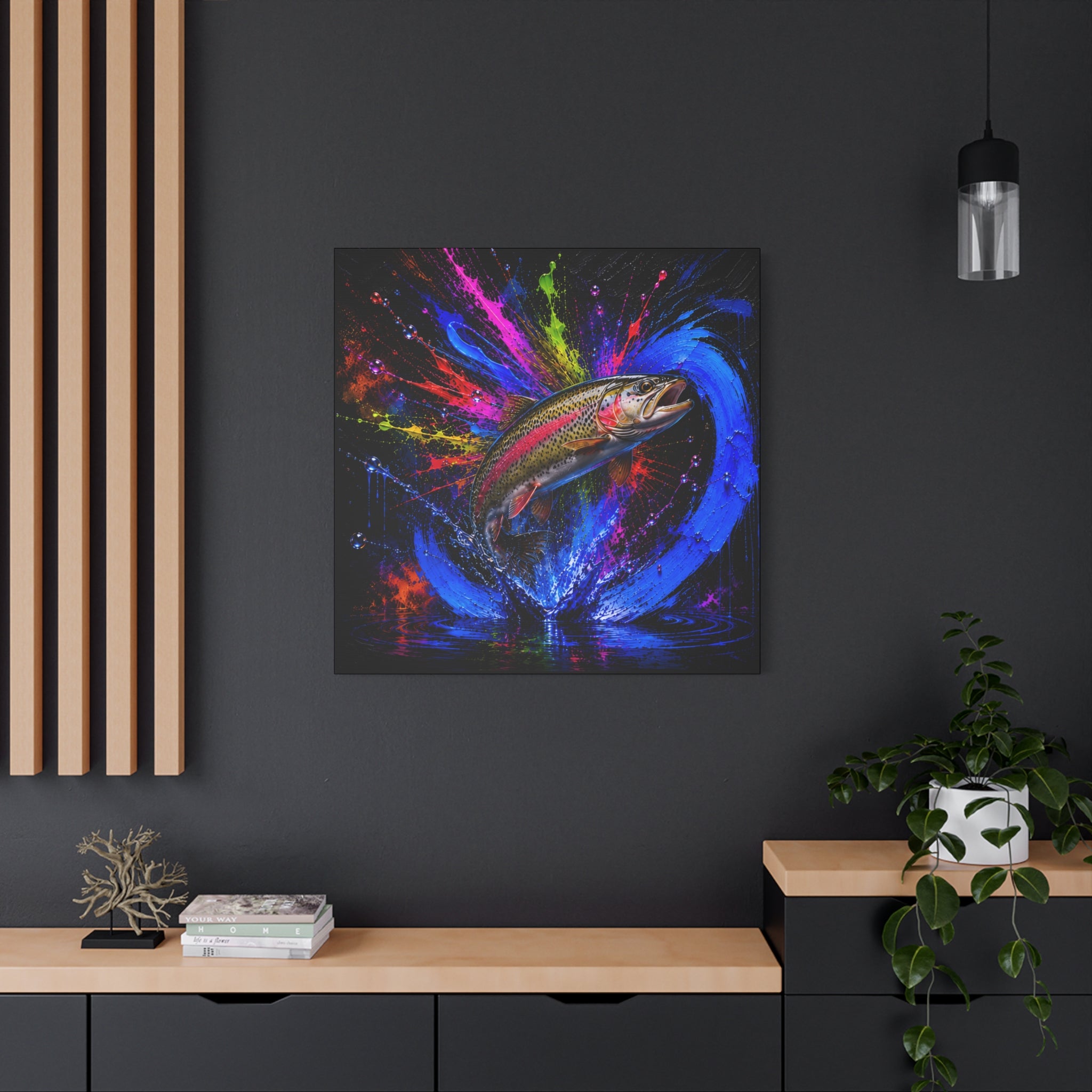 Rainbow Trout | Trucha — Trout | Pescador Collection