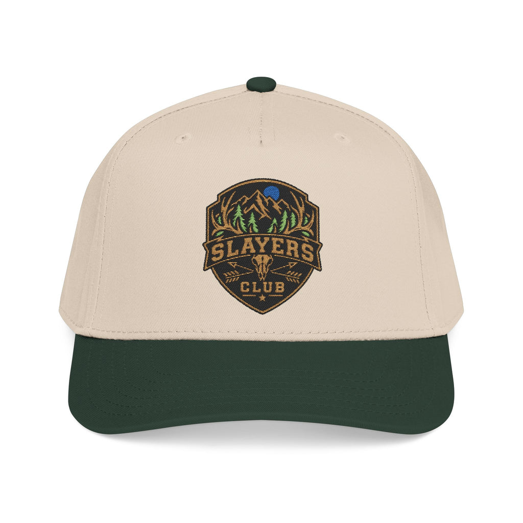 Slayers Club Embroidered Hat