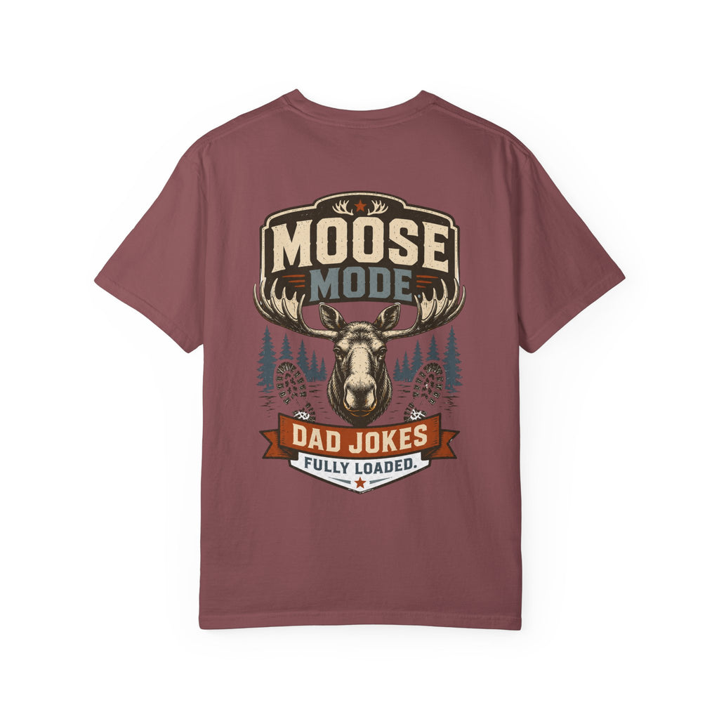 Moose Mode - Dad Jokes