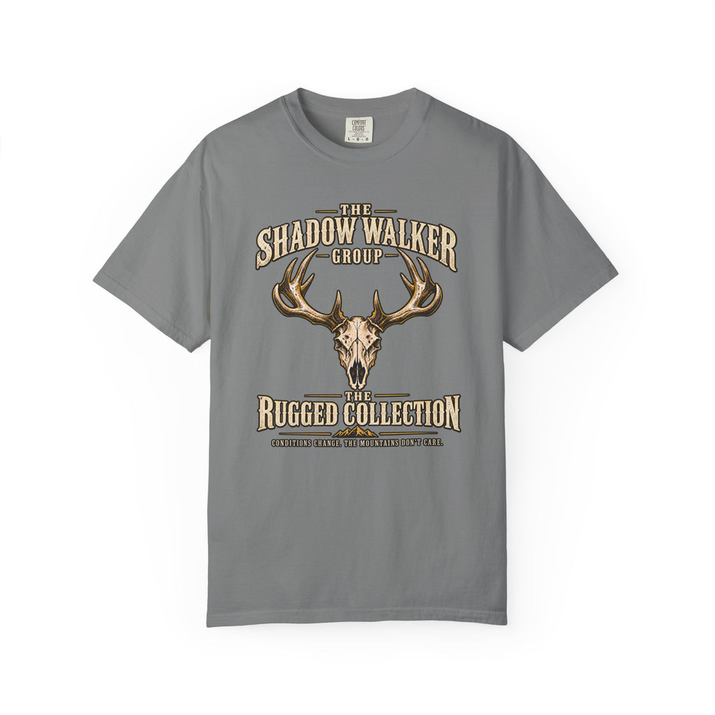 Rugged Collection T-Shirt | Graphic Tee