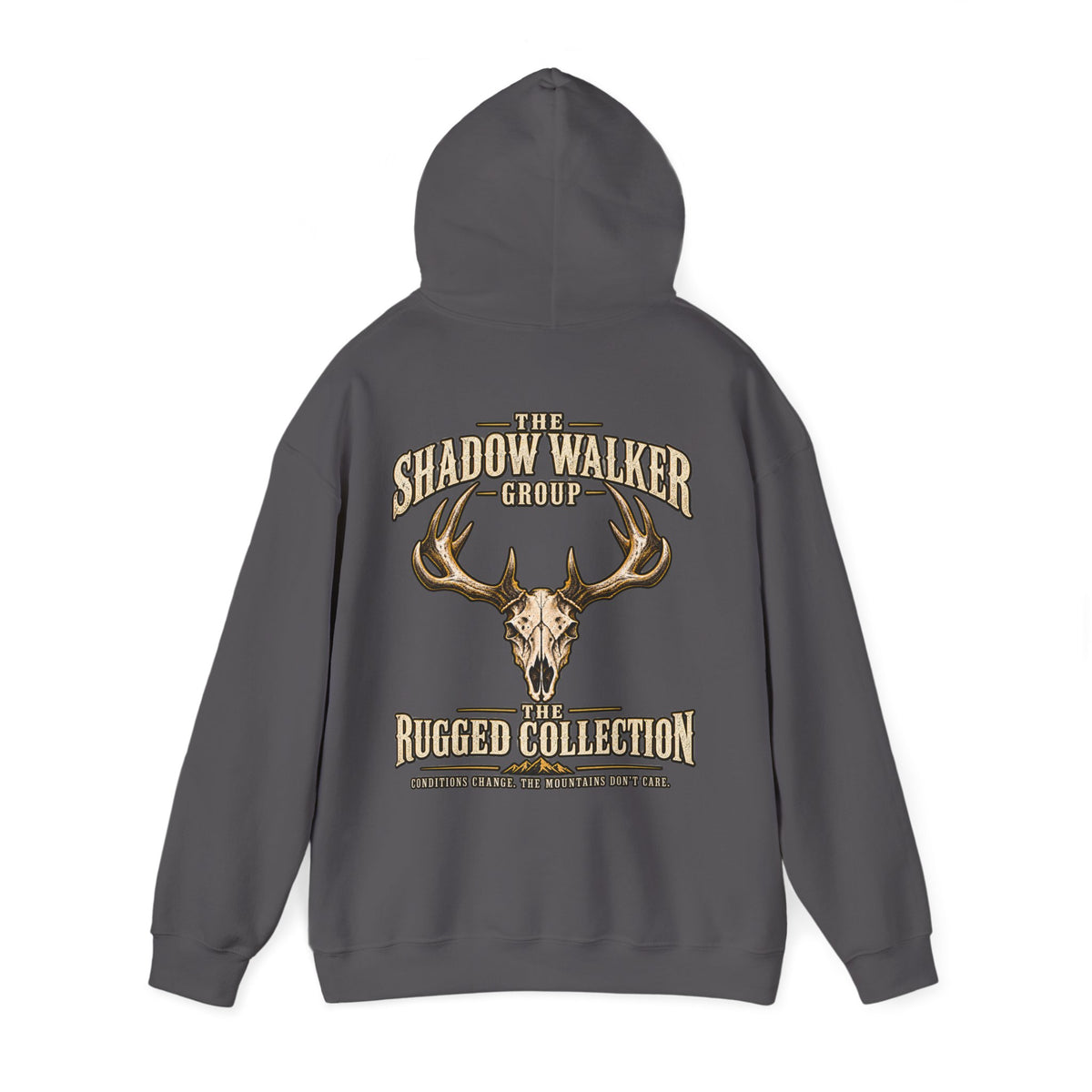 Rugged Collection | Conditions Change Heavy Blend Hoodie
