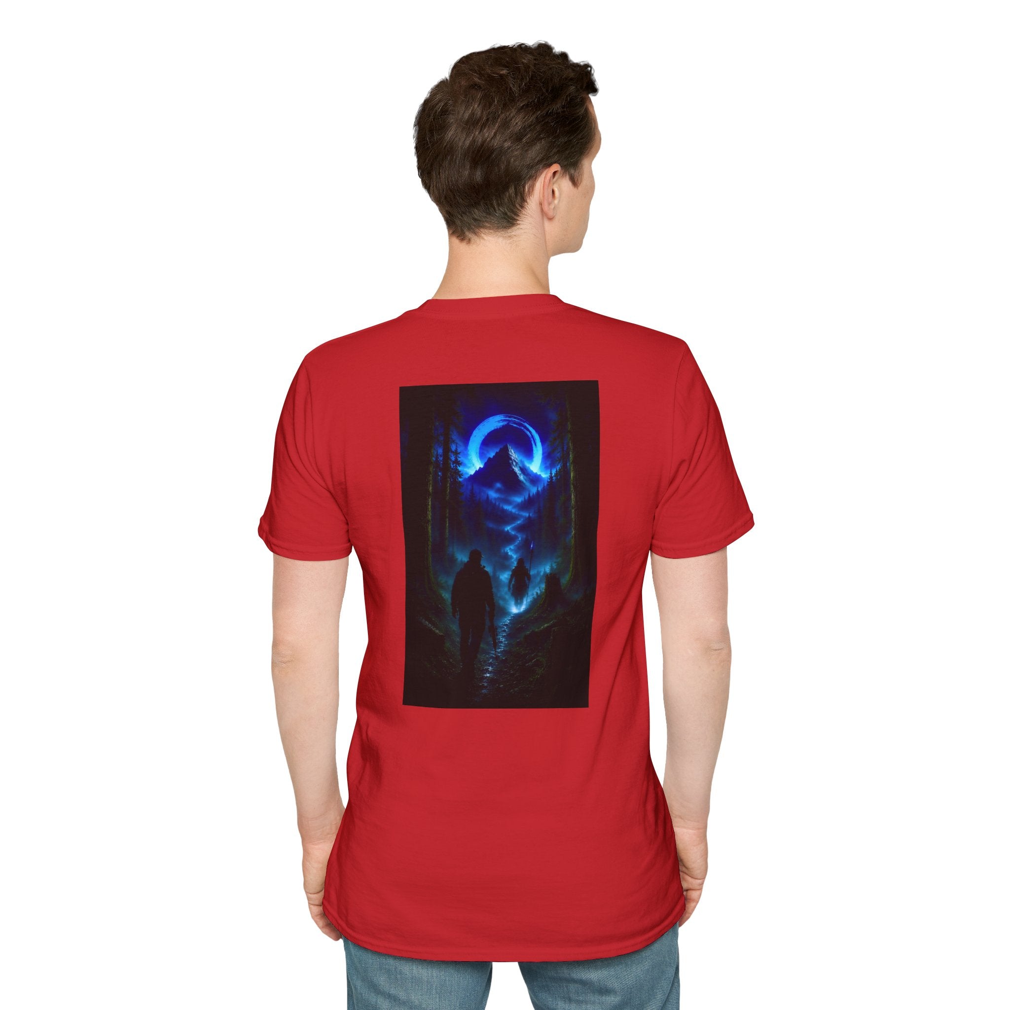 Out of the Darkness - T-Shirt