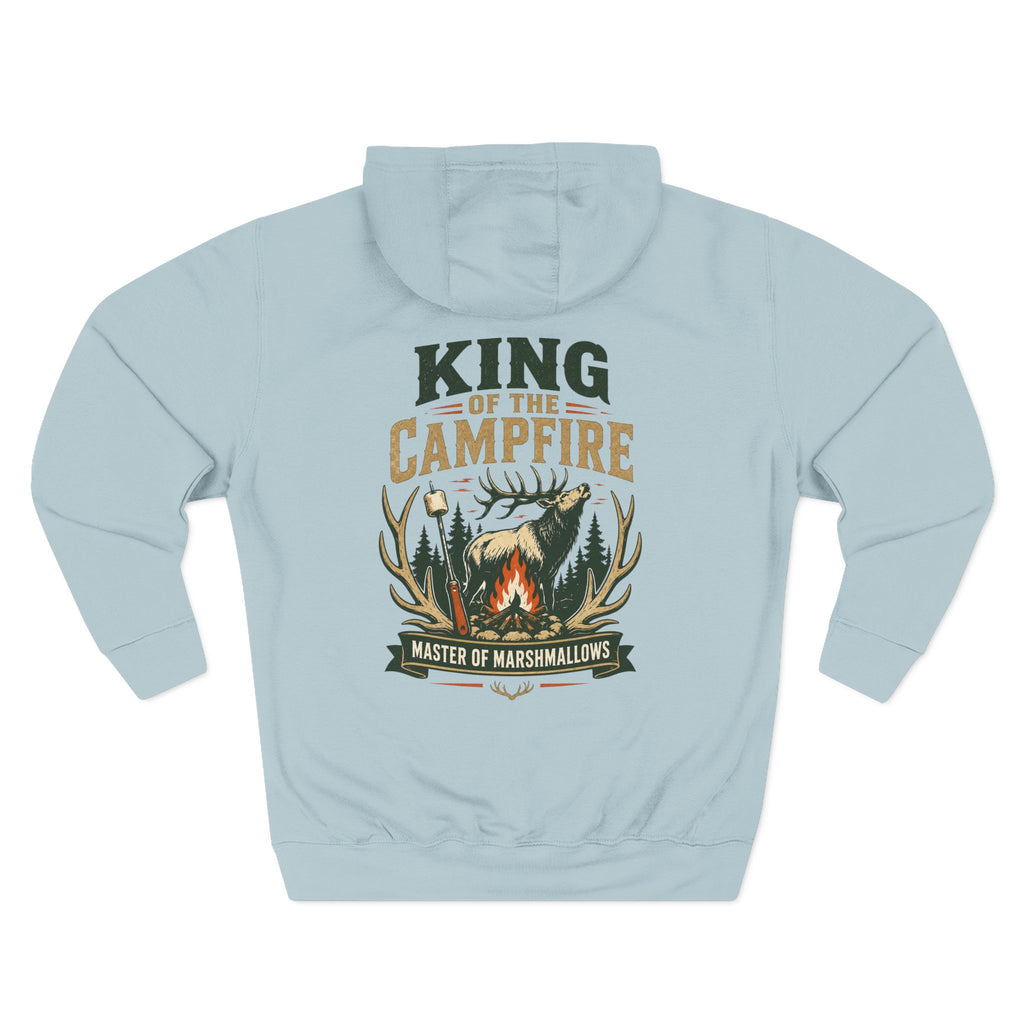 Campfire King - Hoodie