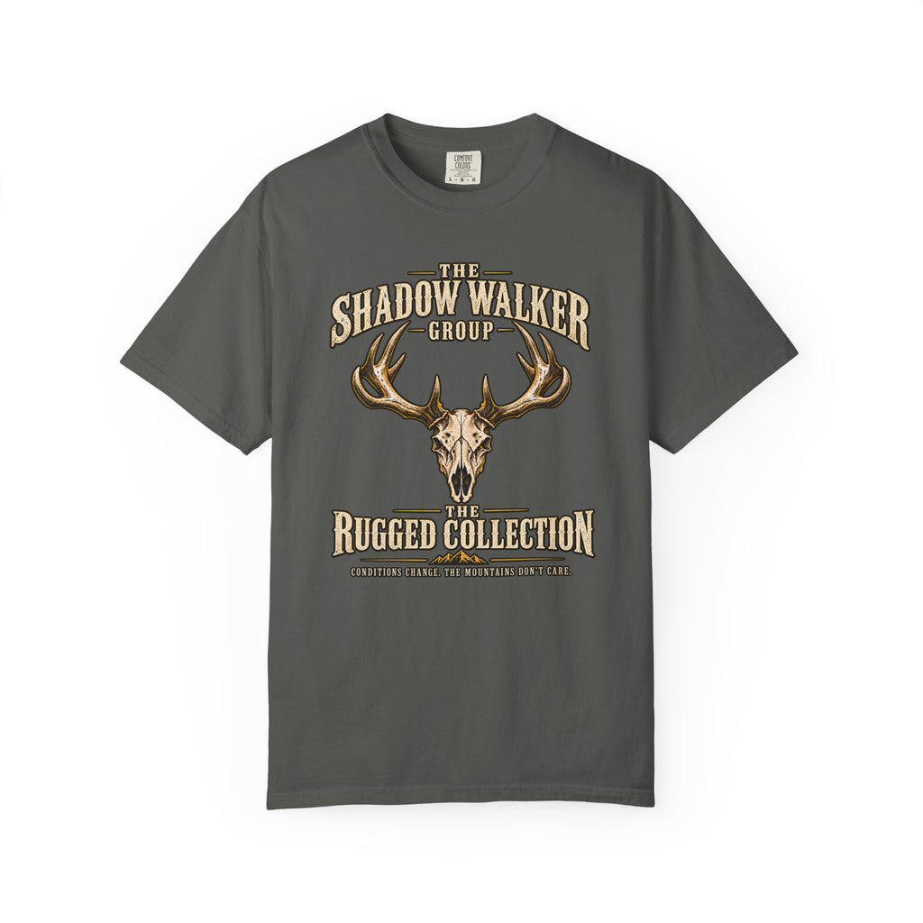Rugged Collection T-Shirt | Graphic Tee