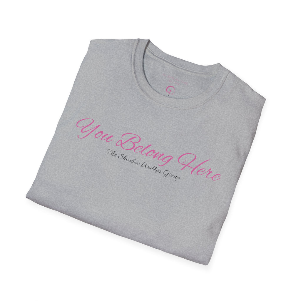 She Walks Wild | Wild Bloom | Wildflower T-shirt