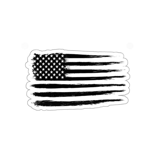 American Flag - Sticker