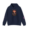 Optimism Hoodie | Nightshade | Wild Bloom